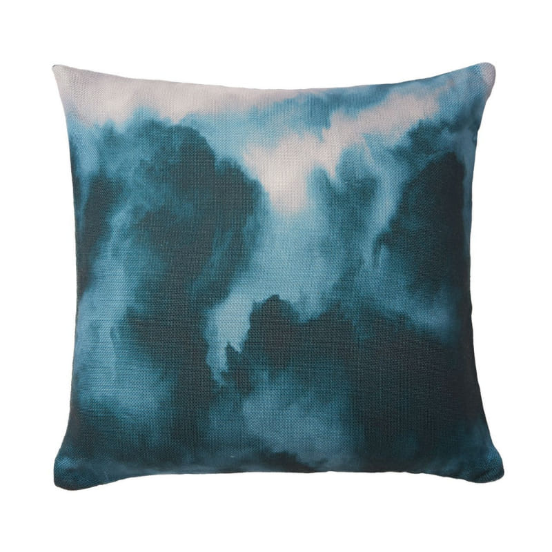 Accessorize Storm Blue Pink 50x50cm Filled Cushion (6714346569772)
