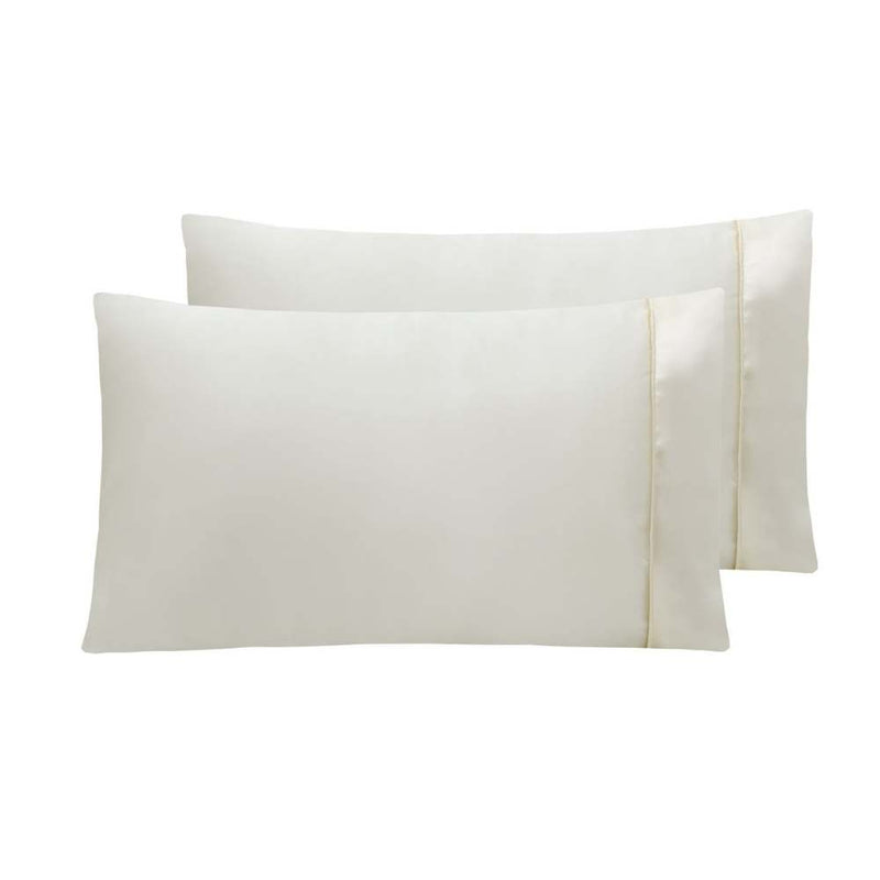 Accessorize Stone Satin Pillowcase Pair (6865605296172)