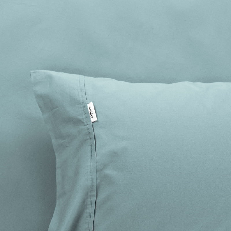 Algodon 300 Thread Count Cotton Fitted Combo Set (6649848791084)
