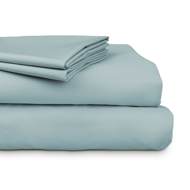 Algodon 300 Thread Count Cotton Sheet Set (6649842729004)