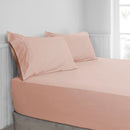 Algodon 300 Thread Count Cotton Fitted Combo Set (6649848791084)