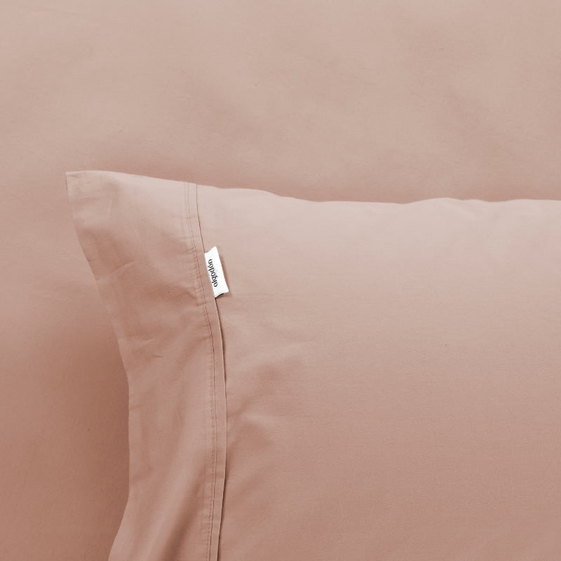 Algodon 300 Thread Count Cotton Fitted Combo Set (6649848791084)