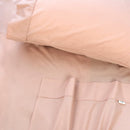 Algodon 300 Thread Count Cotton Sheet Set (6649842729004)