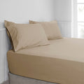 Algodon 300 Thread Count Cotton Fitted Combo Set (6649848791084)