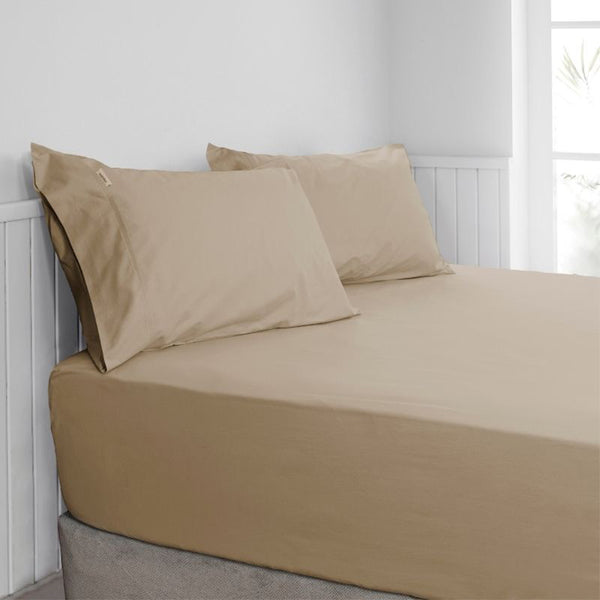 Algodon 300 Thread Count Cotton Fitted Combo Set (6649848791084)