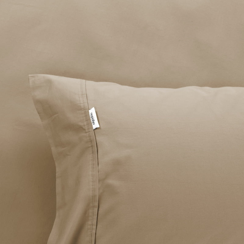 Algodon 300 Thread Count Cotton Fitted Combo Set (6649848791084)