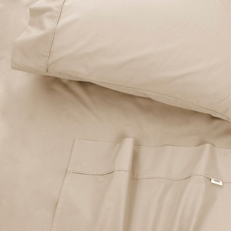 Algodon 300 Thread Count Cotton Sheet Set (6649842729004)