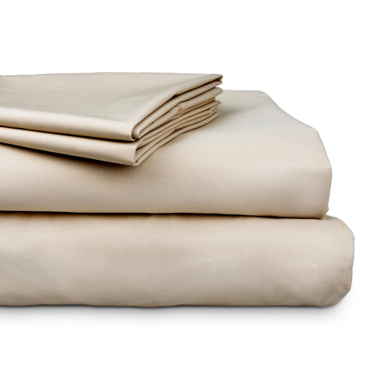 Algodon 300 Thread Count Cotton Sheet Set (6649842729004)