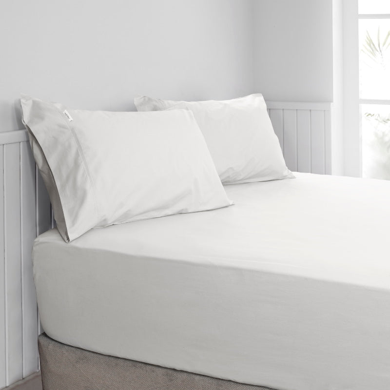 Algodon 300 Thread Count Cotton Fitted Combo Set (6649848791084)