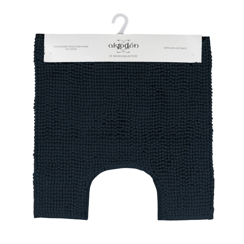 Algodon Toggle Contoured Bath Mat (6651002486828)