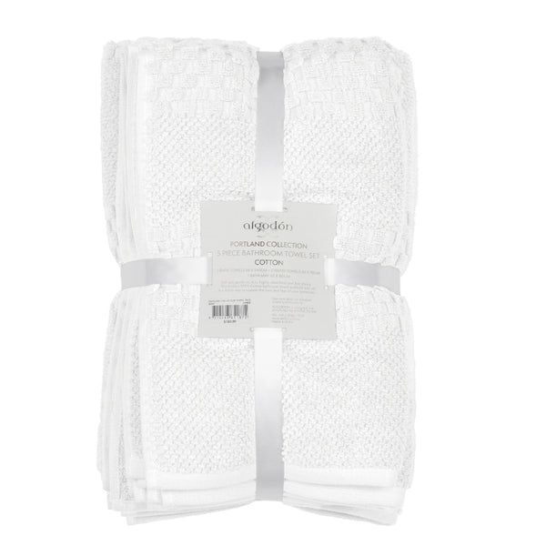 Algodon Portland Bath Towel