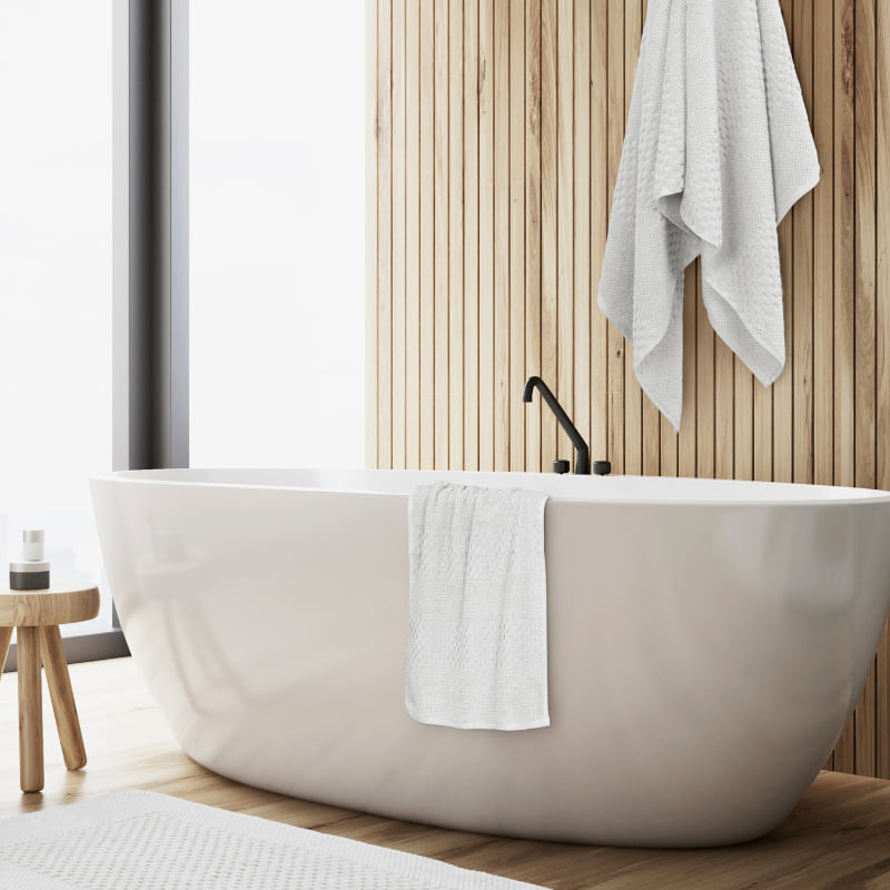Algodon Portland Bath Towel