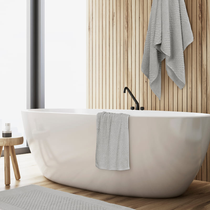 Algodon Portland Bath Towel