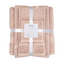 Algodon St Regis Collection 5 Piece Dusk Towel Pack