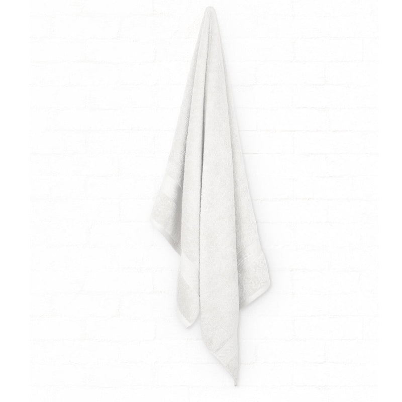 Algodon St Regis Collection 5 Piece White Towel Pack