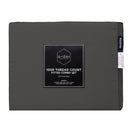 Ardor 1000 Thread Count Fitted Sheet and Pillowcase Set