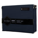 Ardor 2500 Thread Count Cotton Rich Sheet Set (6652362260524)