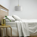 Ardor 2500 Thread Count Cotton Rich Sheet Set (6652362260524)