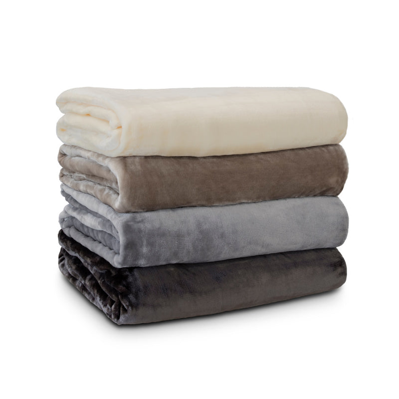 Ardor Boudoir Lucia Luxury Plush Velvet Blanket (6660409884716)
