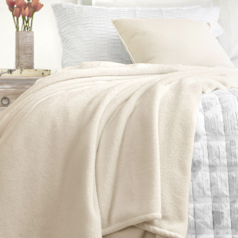 Ardor Boudoir Lucia Luxury Plush Velvet Blanket (6660409884716)