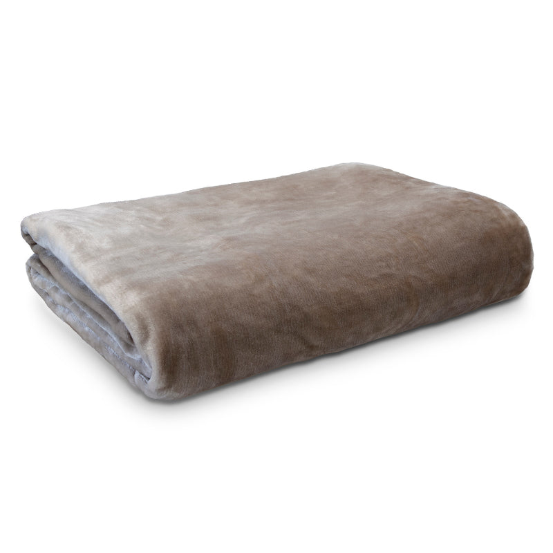 Ardor Boudoir Lucia Luxury Plush Velvet Blanket (6660409884716)