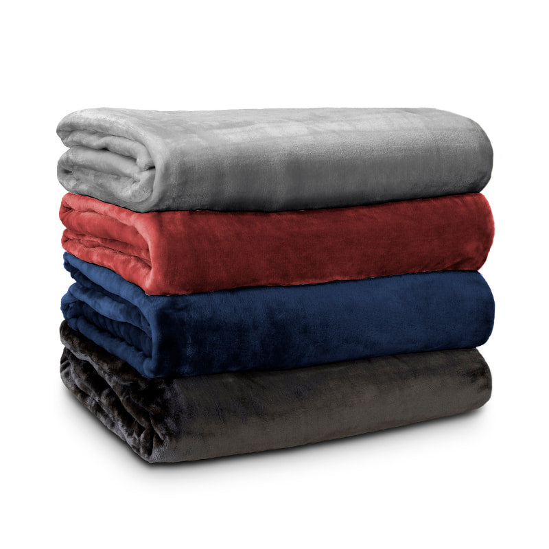 Ardor Boudoir Lucia Luxury Plush Velvet Blanket (6660409884716)