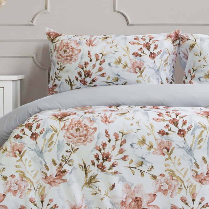 Ardor Boudoir Rhea Quilt Cover Set (6659885367340)
