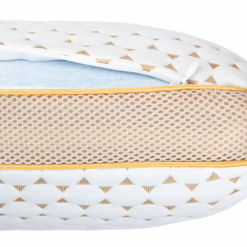 Ardor Copper Memory Foam Pillow