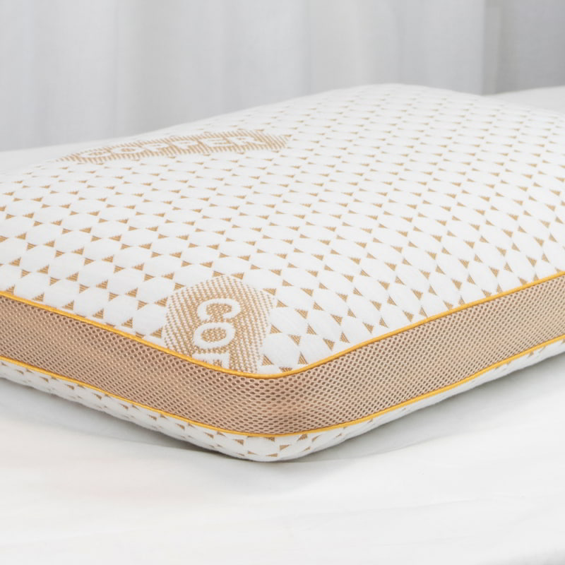 Ardor Copper Memory Foam Pillow