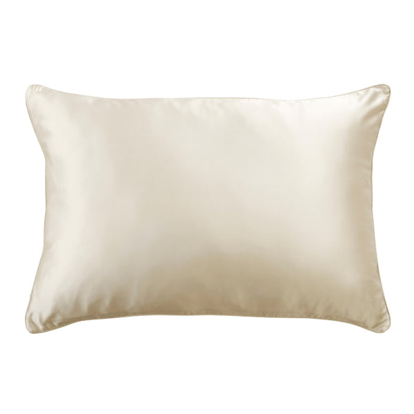 Ardor Silk Linen Reversible Pillowcase