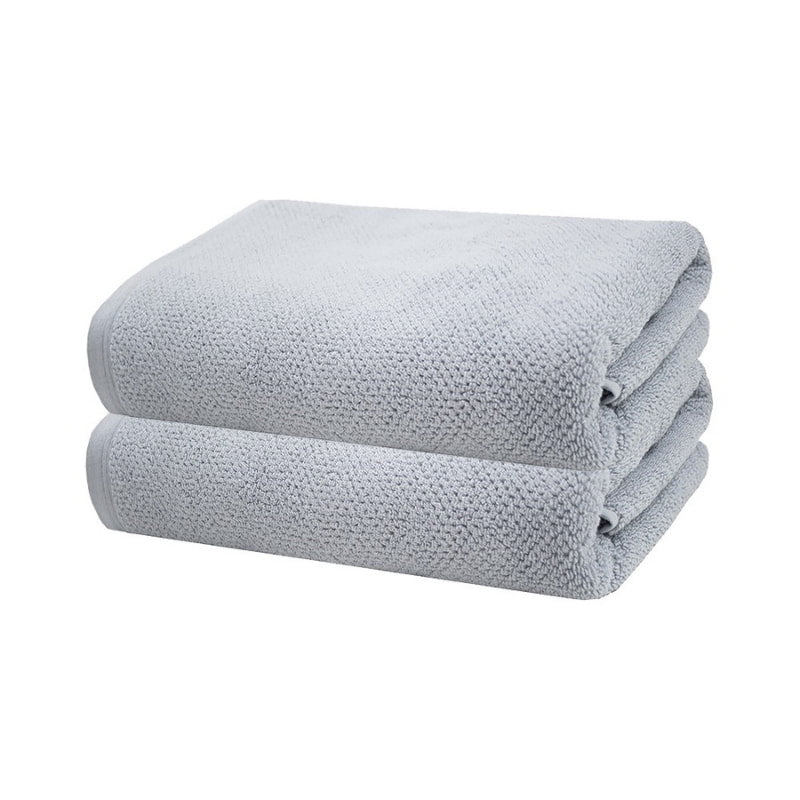 Bambury Angove Bath Sheet 2 Pack (6620282257452)