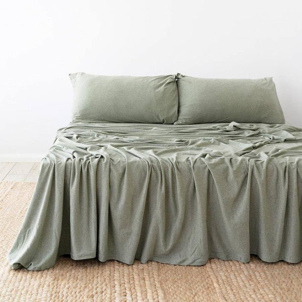 Bambury BedT Organica Bed Sheet (6807531028524)