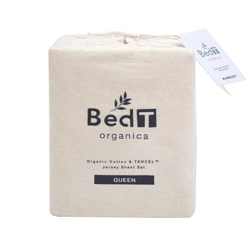 Bambury BedT Organica Bed Sheet (6807531028524)