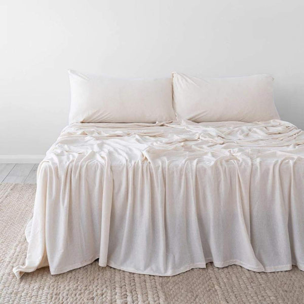 Bambury BedT Organica Bed Sheet (6807531028524)