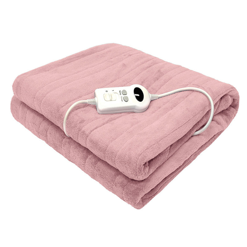 Bambury Blush Heated Throw Australia