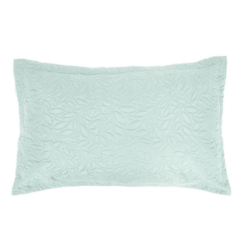 Bambury Botanica Glacier Coverlet (6618460815404)