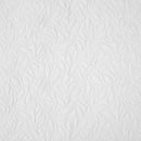 Bambury Botanica White Coverlet (6618461012012)