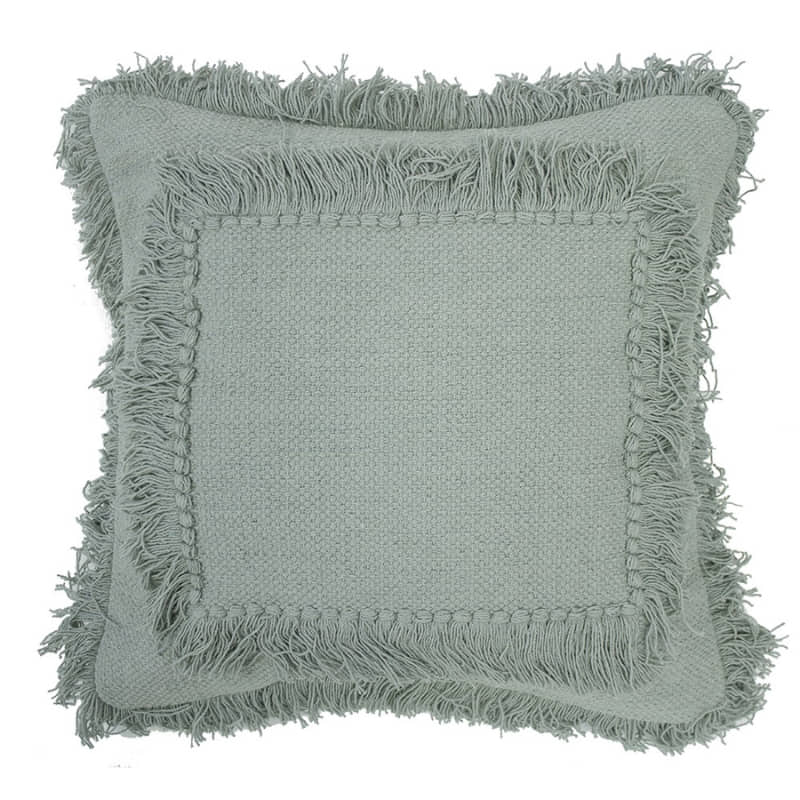 Bambury Calla Sage 50x50cm Cushion (6928514154540)