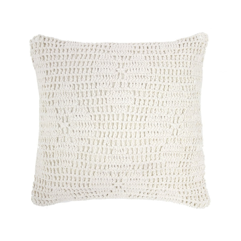 Bambury Callista Ivory 45x45cm Cushion (6928554229804)