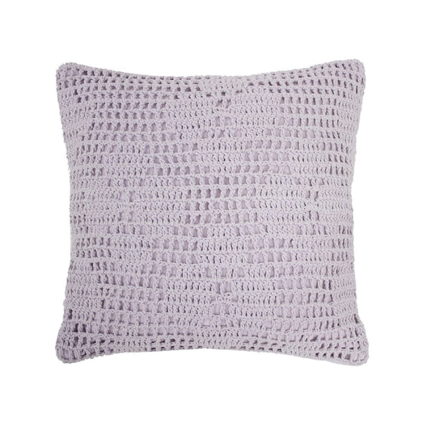 Bambury Callista Lilac 45x45cm Cushion (6928559603756)