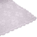 Bambury Callista Lilac Throw (6928623435820)