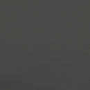 alt="Closer look of charcoal plain fitted sheet"