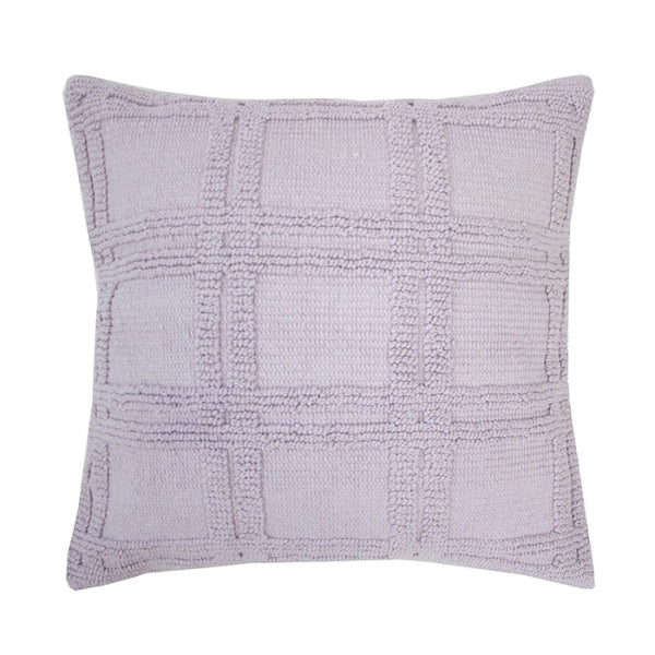 Bambury Christos Lilac 50x50cm Cushion (6929386831916)