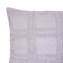 Bambury Christos Lilac 50x50cm Cushion (6929386831916)