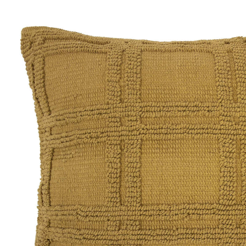 Bambury Christos Tobacco 50x50cm Cushion (6929394991148)