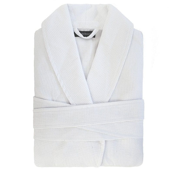 Bambury Commercial Waffle Robe (6621614342188)