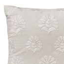 Bambury Cora Pebble 50x50cm Cushion
