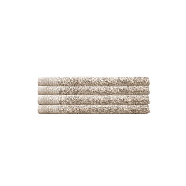 Bambury Elvire Hand Towel 4 Pack (6620839772204)