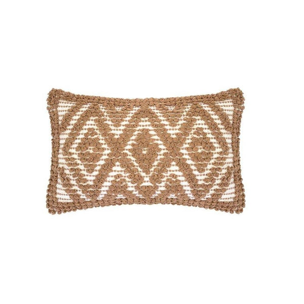 Bambury Emmeline Fawn 30x50cm Cushion (6817321386028)