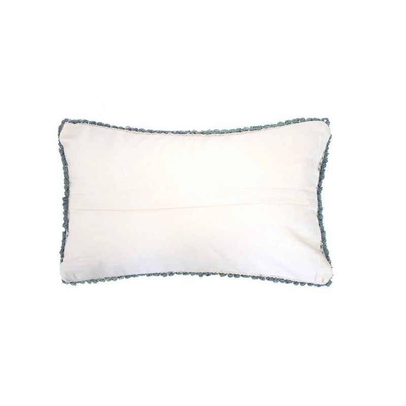 Bambury Emmeline Ocean 30x50cm Cushion (6817324957740)